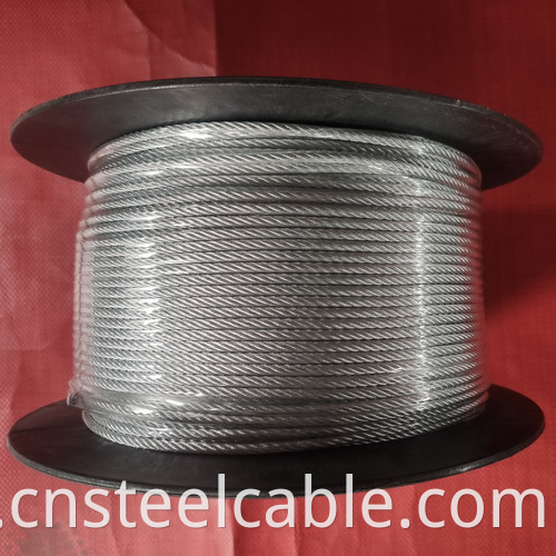 Stainless Steel Rope 011